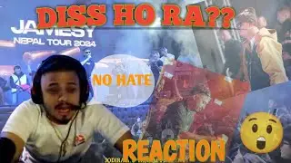 CR7 Hora React to Jamesy - Bakwas @DGRECORDSPT @cr7horaaYT @YogeshBeats