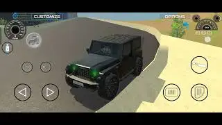 Thar Modifay Kiya New Modal Me !! Indian Desi Life Simulator Game 