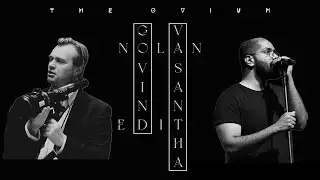 Frames Of CHRISTOPHER NOLAN X Frequencies Of GOVIND VASANTHA | Fandom Edit | The Oviun