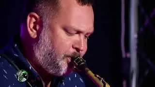 MAX KOCHETOV QUARTET-INTERNATIONAL JAZZPRILEP WEEKEND 2017