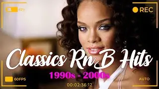 90s RnB Party Mix - Old School R&B 90s 2000s ~ Ne-Yo, Usher, Chris Brown, Mariah Carey