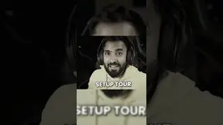 techno gamerz setup tour ☠️☠️💯💯#ujjwal #technogamerz