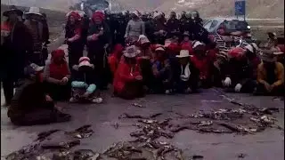 Minyak mining protest: There is no rule of law for the Communist Party