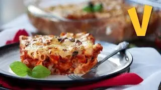 Oven Baked Pasta