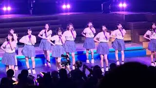 251022_≒JOY「今、恋をしている」@ロームシアター京都 メインホール・第二部【4K60fpsHDR】