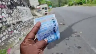 Little walk tru my community. Castle Gordon St  Mary 💯🇯🇲