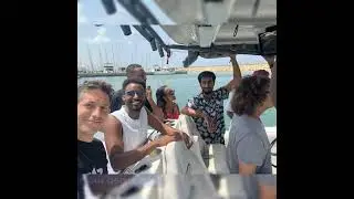 Watchit collaboration with Olim Beyahad and Mifrasim - Sailing For Change organizations
