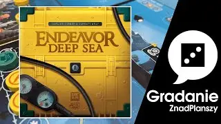Endeavor: Deep Sea. Czy nowe jest wrogiem dobrego?