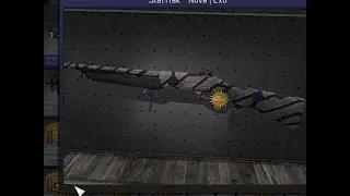 STAT TRAK: NOVA: EXO