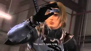 DOA5LR: Rachel Ranked Matches
