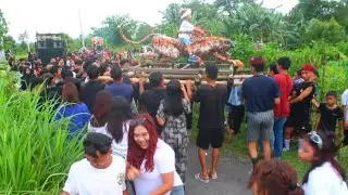 Merajean di dese repok pancor bareng irama dopang