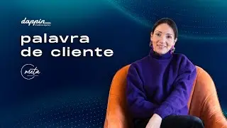 Palavra de Cliente: Meta - Centro psicol&oacute;gico | dappin - Creative Agency