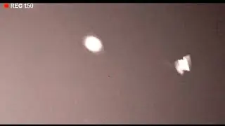 Very bright Orb /Bat Next to Each other/Proof of Theory