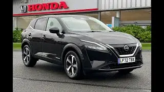 Used Nissan Qashqai 1.5 E-Power N-Connecta  -LF72TBX-