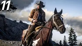 FIGHTING THE LAW - Red Dead Redemption 2 - Part 11