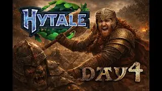 THIS is what makes Hytale Different | DAY 4 Hytale | The John Anthony Show
