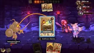 Gu&iacute;a SteamWorld Quest (1/2): Mec&aacute;nicas, cartas y composiciones molonas
