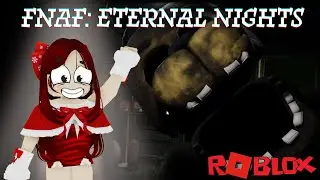 Surviving Night 1 in FNAF || Roblox