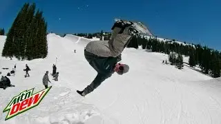 Danny Davis: Full Video | Peace Park 2014 | Mountain Dew