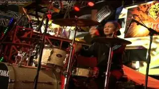 RadioShow tvOne: d'Kross Band - Welcome Home