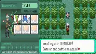 Let's Play   Pokemon Emerald  Episode 3   Rusted Up‬   YouTube