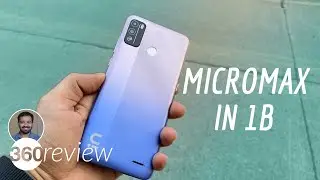 Micromax In 1B Review: Best Phone Under Rs. 7,000?