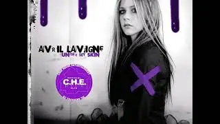 Avril Lavigne- My Happy Ending (Chopped & Slowed By DJ Tramaine713)