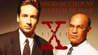 Duchovny & Pileggi: The X Files Q&A, Wizard World Comic Con - Review Of The NERDS