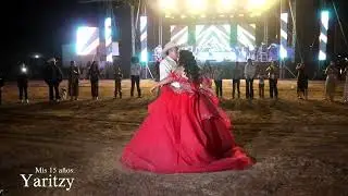 Mis 15 años YARITZY de Ejido Gilita Viesca Coahuila 