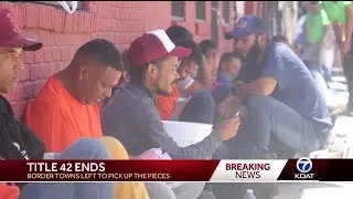The end of Title 42 has many looking for help and solutions