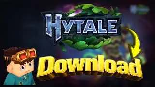 COMO BAIXAR E INSTALAR O  HYTALE ( Download )