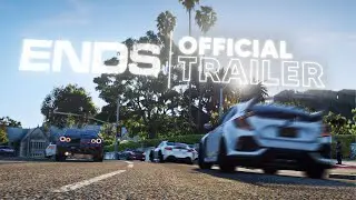 ENDS Official Trailer | GTA V Cinematic