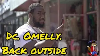 DreamChasers Omelly Back Out Side !