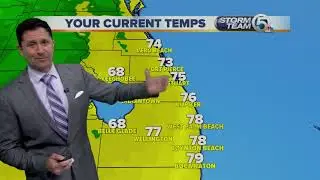 South Florida weather 12/17/19