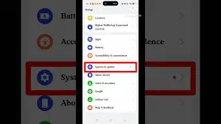 Side back setting oppo a78 5g | System navigation oppo phone #shorts