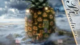 Home Fruit Home - Photoshop Speed Art