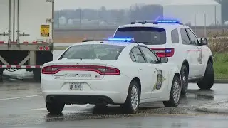 Ohio homicide suspect dead after shooting involving state police in Clinton County