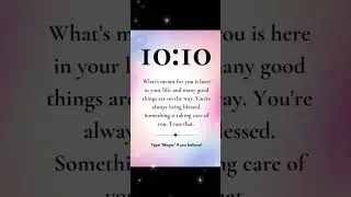 10:10 🌸 Angel message for you right now 🌟 Tarot card reading today 🌟 Hindi tarot card reading #tarot