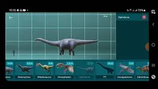 Analisando Dinosaur Master 30 Views PT2