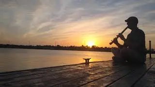 dawagaki at sunrise