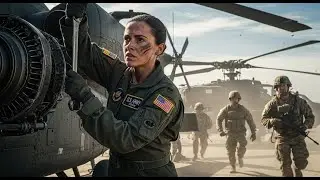 Any Apache Pilot on Base?&rsquo; &mdash; The Mechanic Who Answered the Call and Saved Forty-Four Lives
