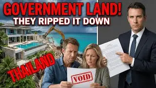 How to Buy Thai Property Without Getting Scammed (The Ultimate Checklist)