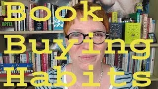 Book Buying Habits