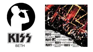 Kiss - Beth Unplugged (Acoustic Karaoke)