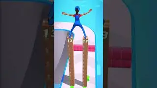 🚚🤣 Cargo Skates 3D Funny Moments 😂 | Epic Comedy Gameplay #shortsfeed #yt #comedy
