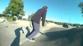 Unused skatepark clips