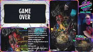 Pinball Live Stream - D&D The Tyrants Eye part 2