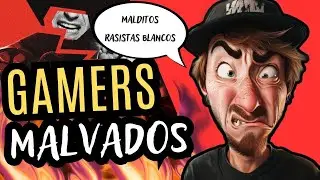DIRECTOR de Respawn DEFIENDE QUE comunidad de personas blancas SON racista | GAMERGATES 2.0