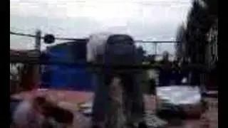 Incredibly Strange Wrestling