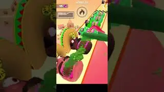 🅾️ MAX LEVEL IN TEETH RUNNER - GAMEPLAYWALKTHROUGH!!!(IOS, ANDROID)#1